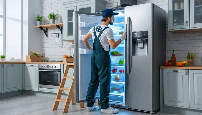 تعمیر یخچال اسنوا در اسلامشهر
