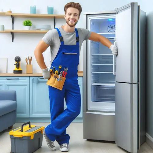 تعمیر یخچال اسنوا در پردیس