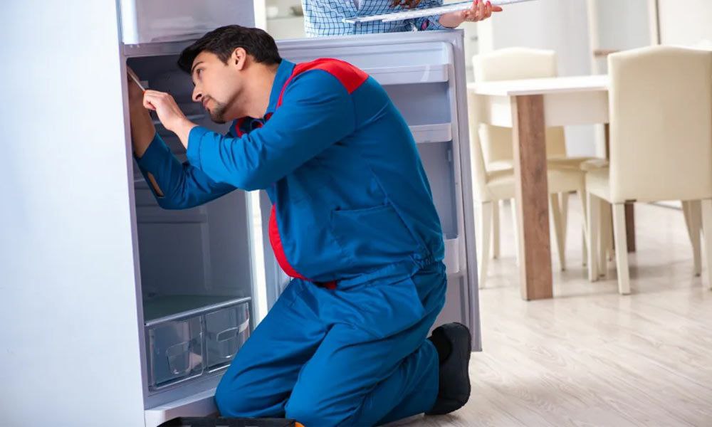 تعمیر یخچال اسنوا در پردیس