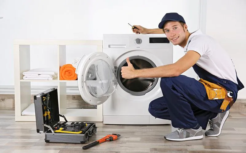 تعمیرکار لباسشویی اسنوا