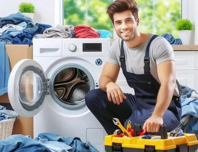 تعمیرکار لباسشویی اسنوا