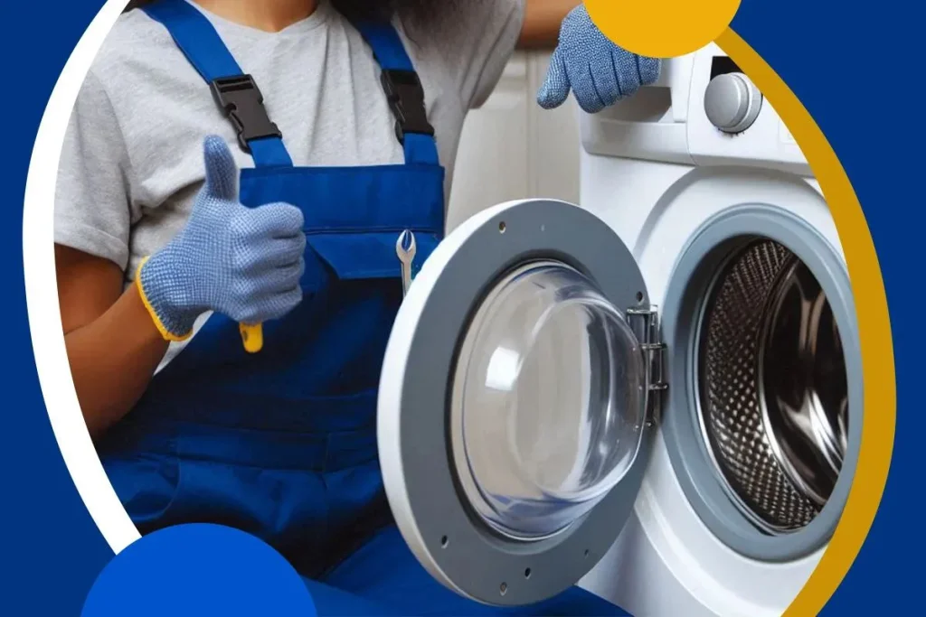 تعمیرات لباسشویی اسنوا