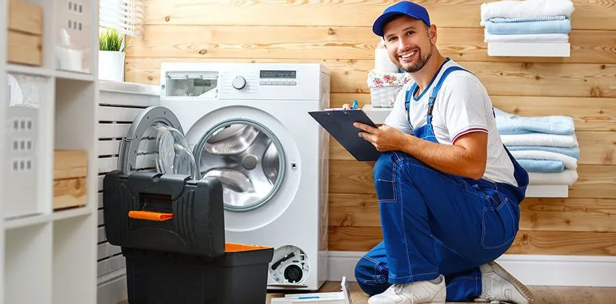 سرویس ماشین لباسشویی اسنوا