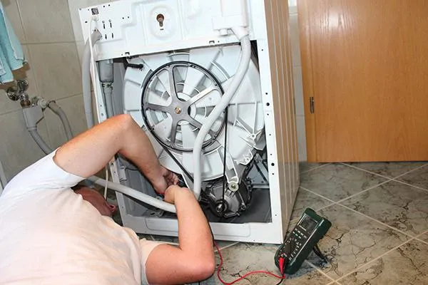 خدمات لباسشویی اسنوا