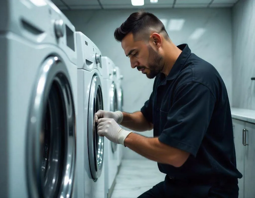 سرویس ماشین لباسشویی اسنوا